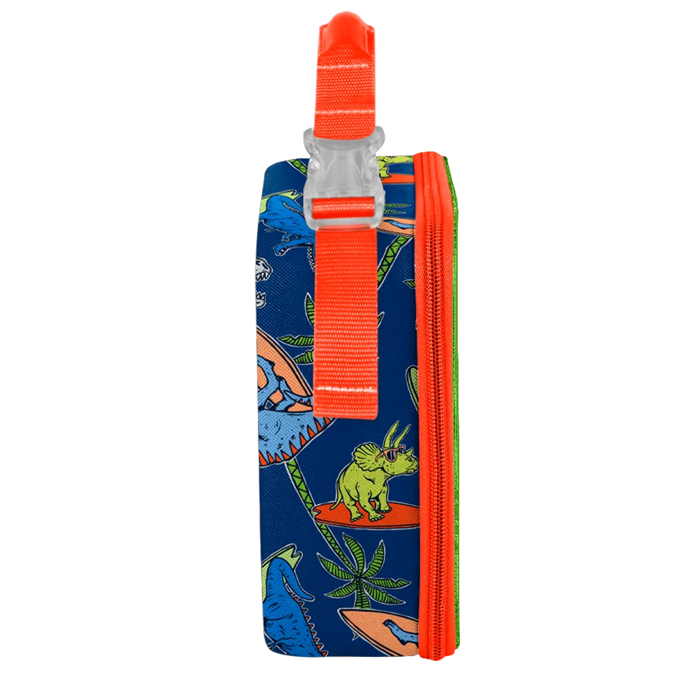 Soft Lunch Box Daring Dinos