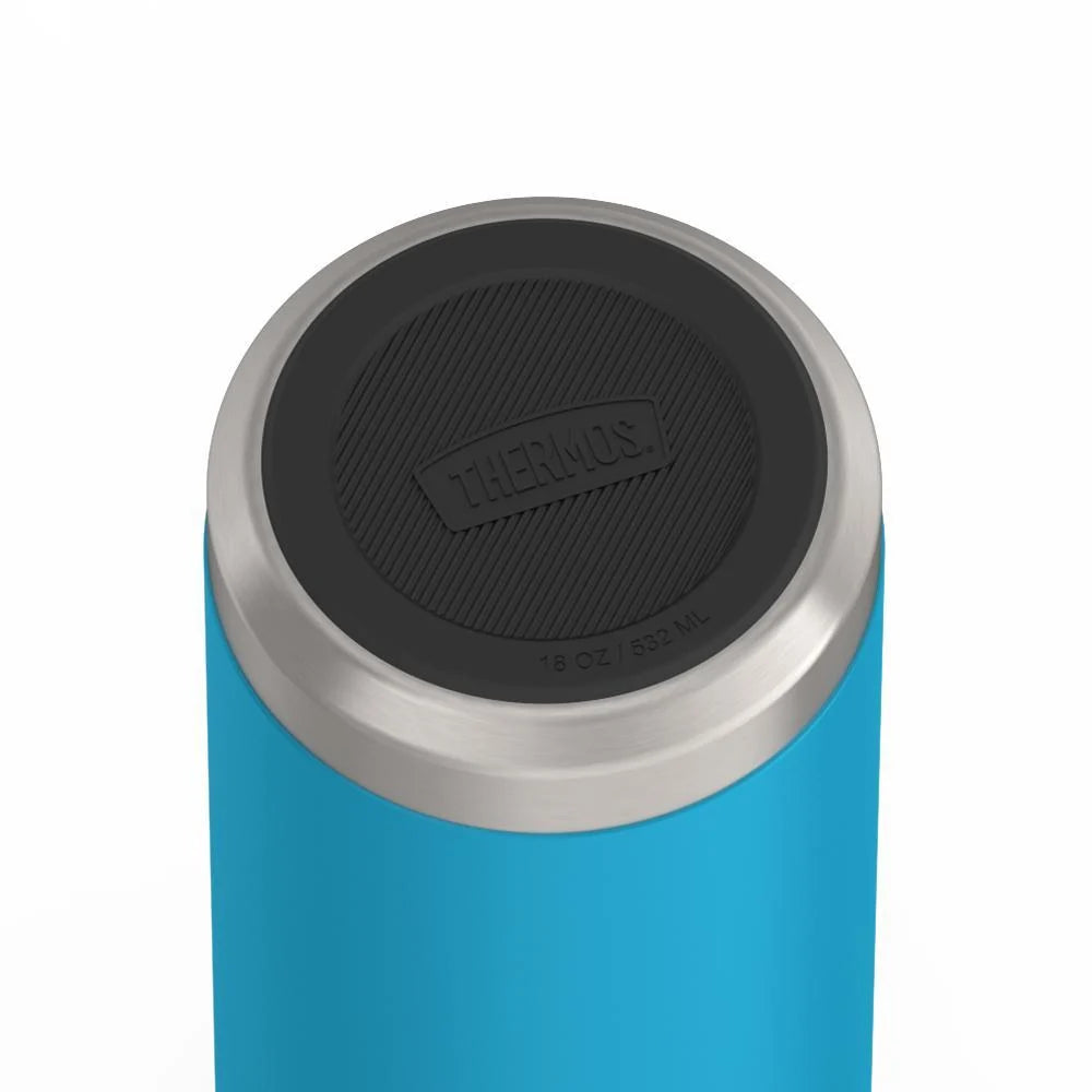 18oz Icon™ Kids Water Bottle With Straw Lid