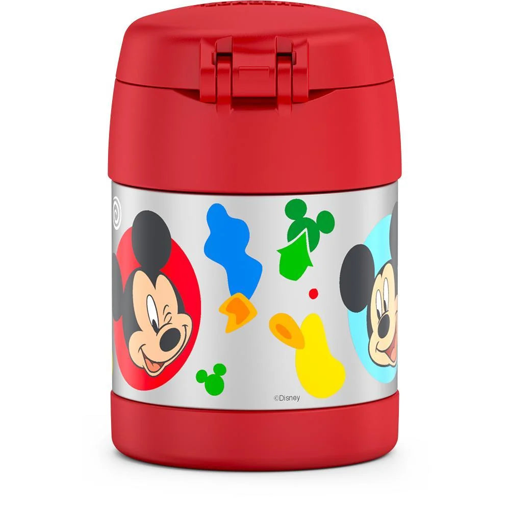 10oz FUNtainer® Food Jar Disney Mickey Mouse