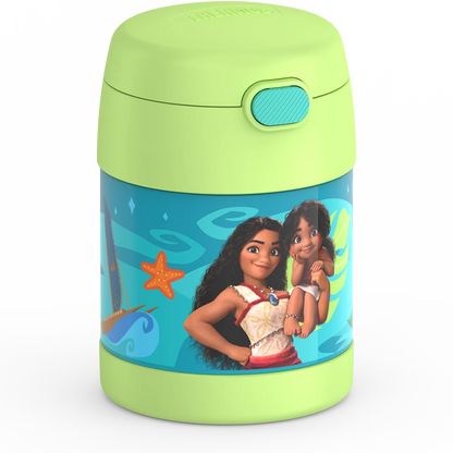 10oz FUNtainer® Food Jar Disney Moana