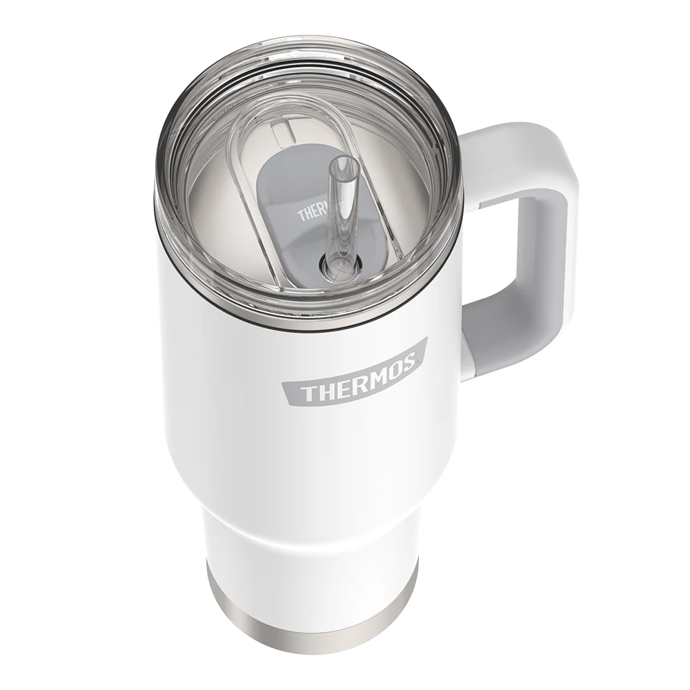 40oz Stainless Steel Cup Holder Mug