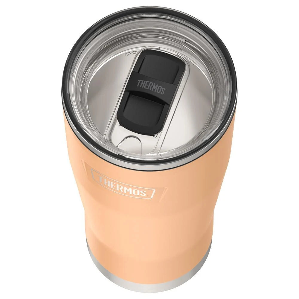 24oz Icon™ Tumbler With Slide Lock Lid