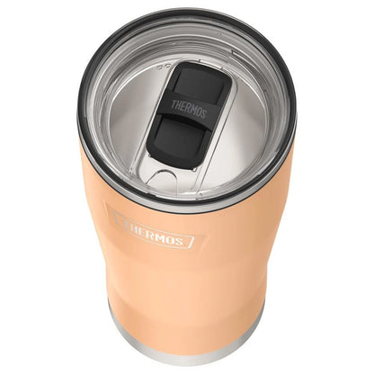 24oz Icon™ Tumbler With Slide Lock Lid