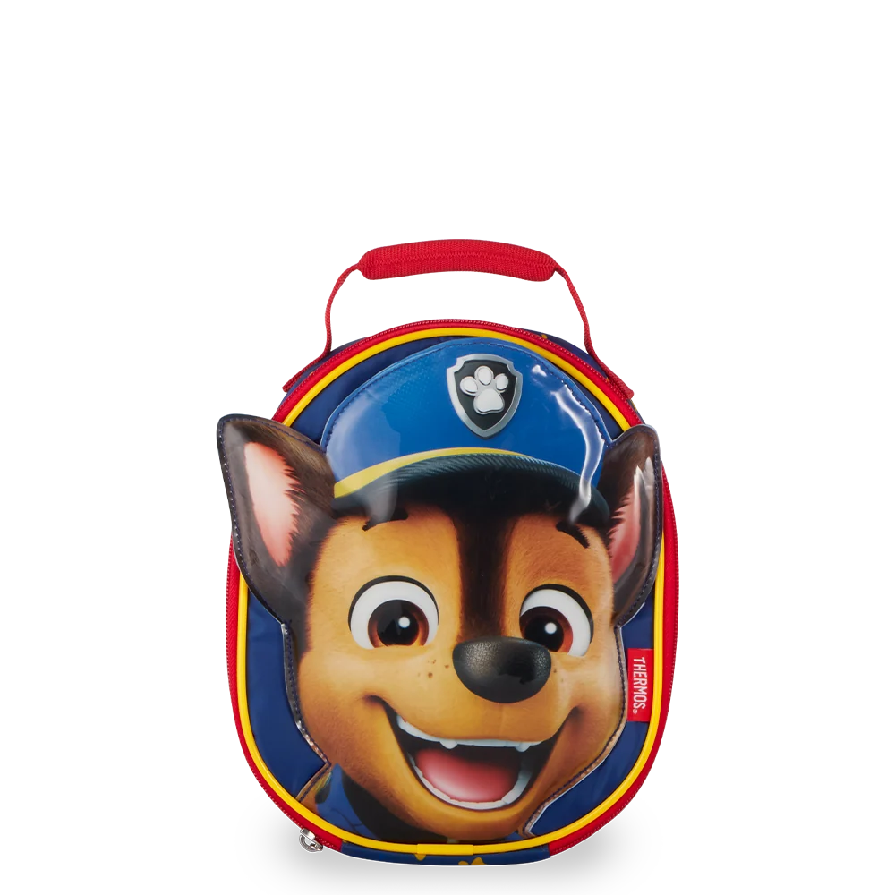 Novelty Soft Lunch Box Paw Patrol Chase