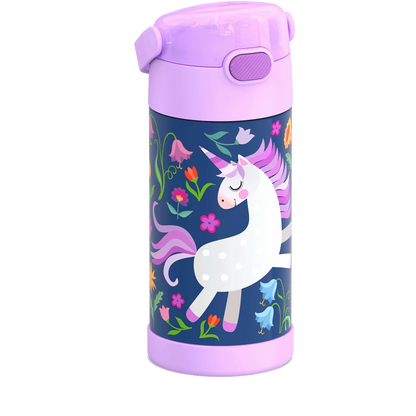 12oz FUNtainer® Water Bottle Patterns