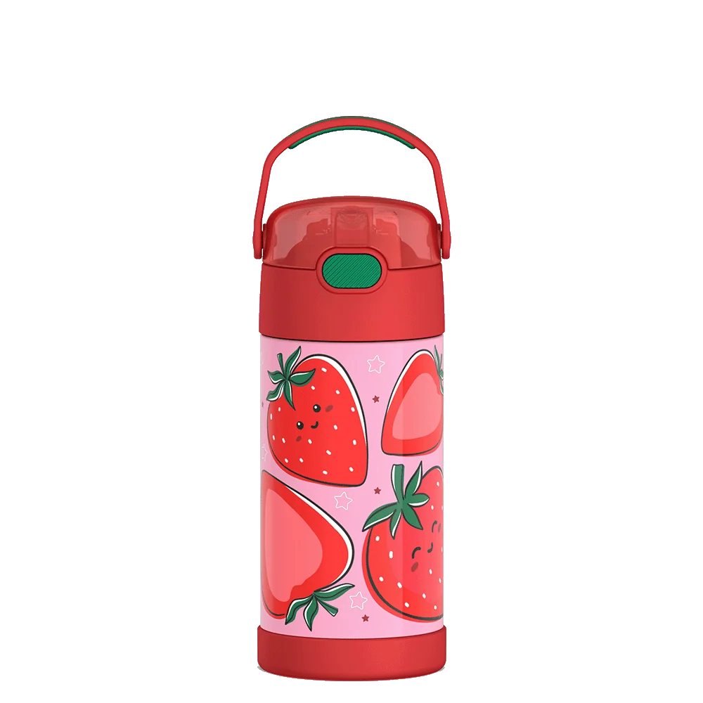 12oz FUNtainer® Water Bottle Patterns