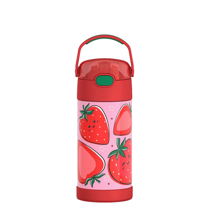 12oz FUNtainer® Water Bottle Patterns