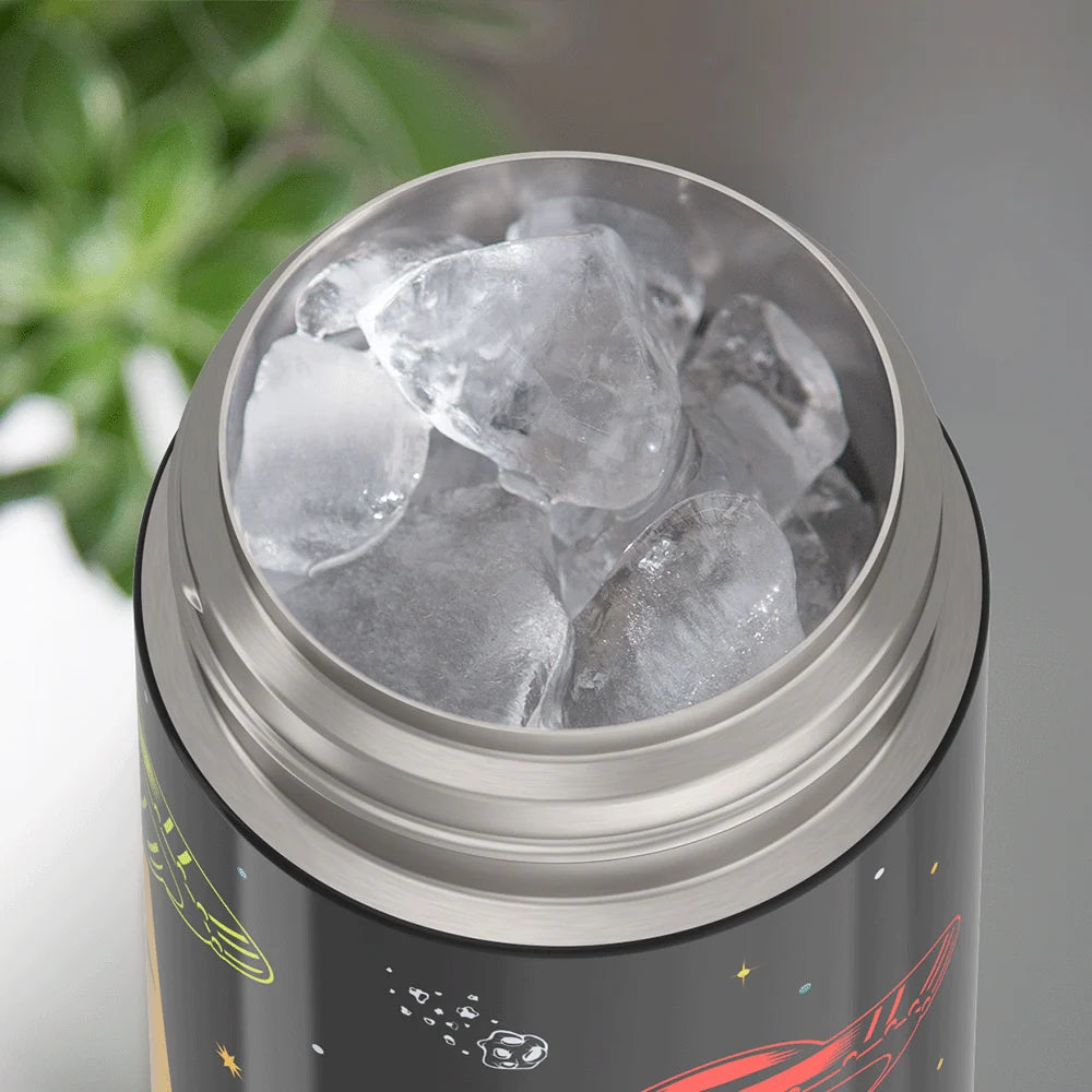 12oz FUNtainer® Water Bottle Patterns