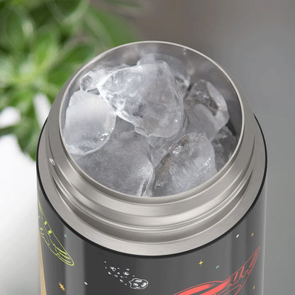 12oz FUNtainer® Water Bottle Patterns