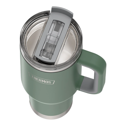 32oz Stainless Steel Cup Holder Mug