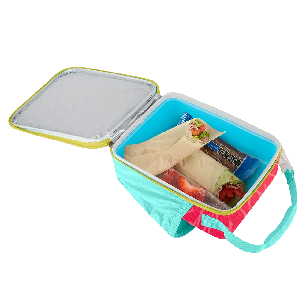 Upright Lunch Box