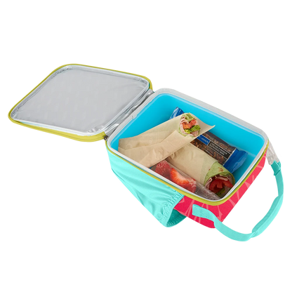 Upright Lunch Box