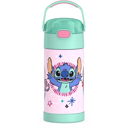 12oz FUNtainer® Water Bottle Disney Stitch