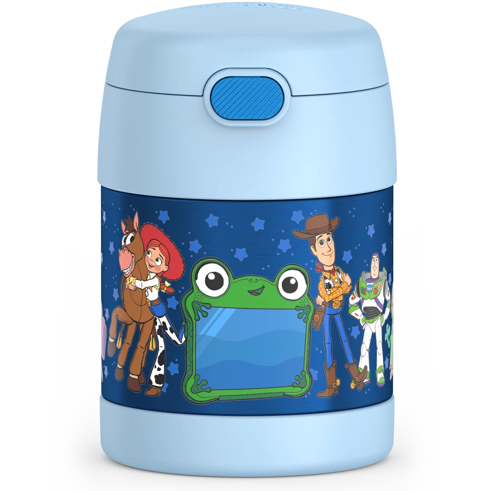 10oz FUNtainer® Food Jar Disney and Pixar Toy Story Movie