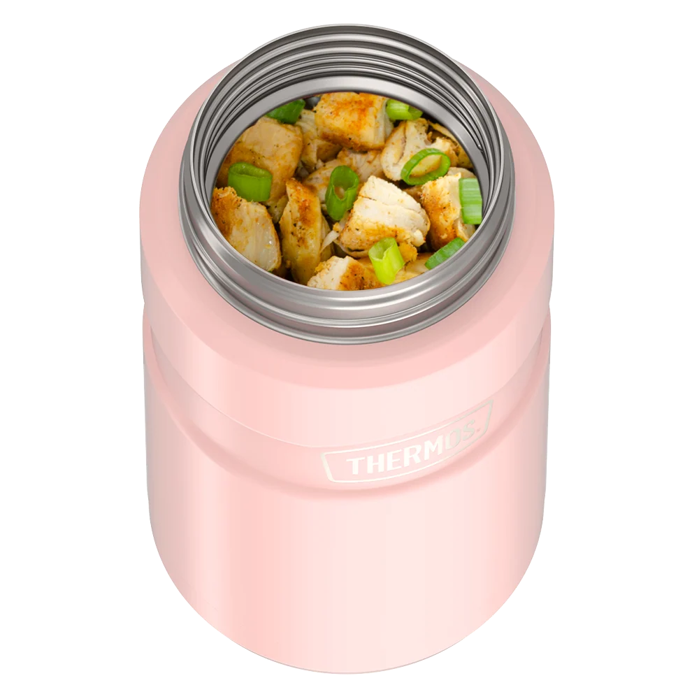 24oz Stainless King™ Food Jar