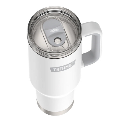 40oz Stainless Steel Cup Holder Mug
