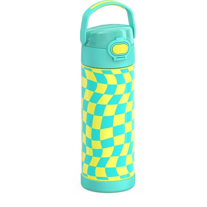 16oz FUNtainer® Water Bottle With Locking Lid