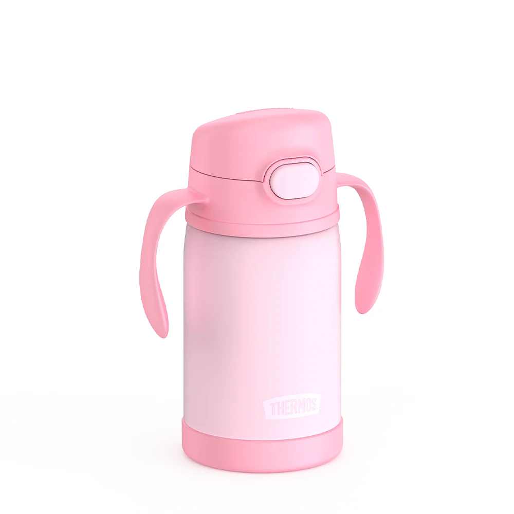 10oz FUNtainer® Sippy Spout Water Bottle