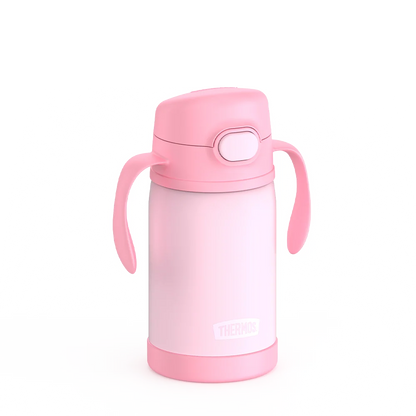 10oz FUNtainer® Sippy Spout Water Bottle