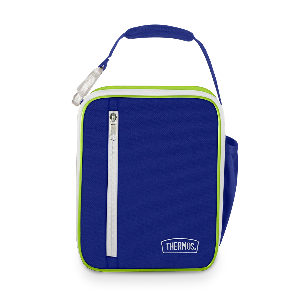Upright Tween Lunch Box - Glow Pop