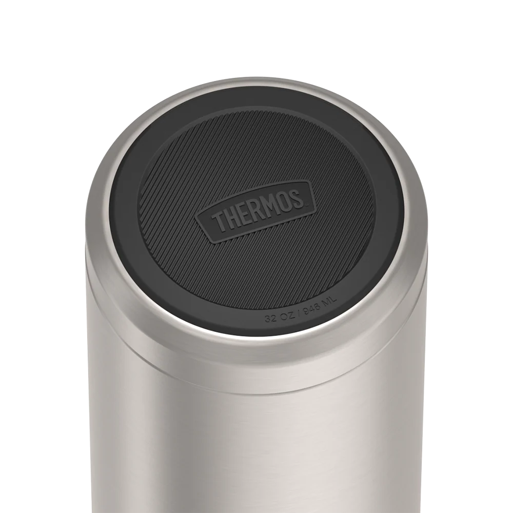 32oz Icon™ Water Bottle With Straw Lid