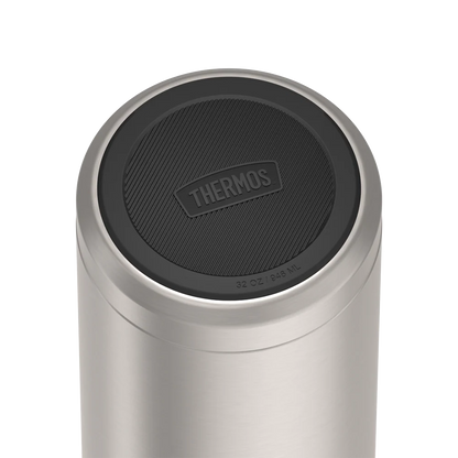 32oz Icon™ Water Bottle With Straw Lid