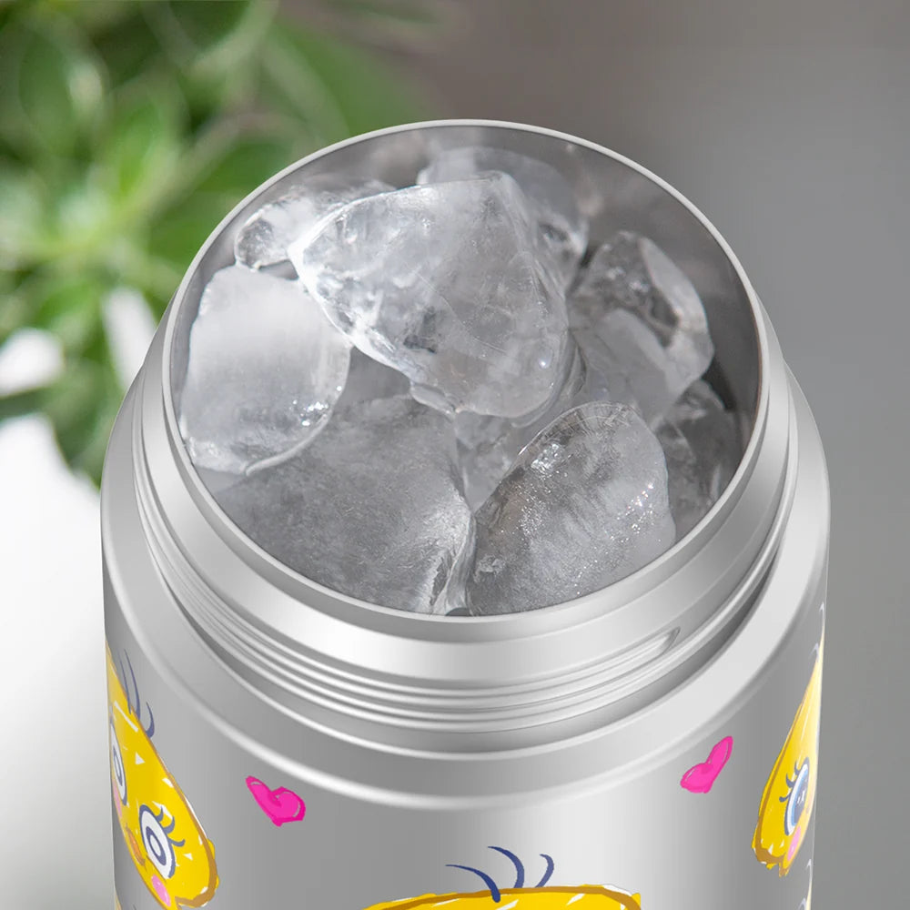 16oz FUNtainer® Water Bottle Tweety Bird™