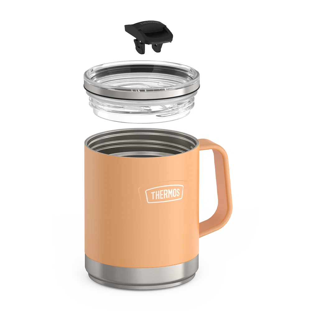 14oz Icon™ Mug with Slide Lock Lid