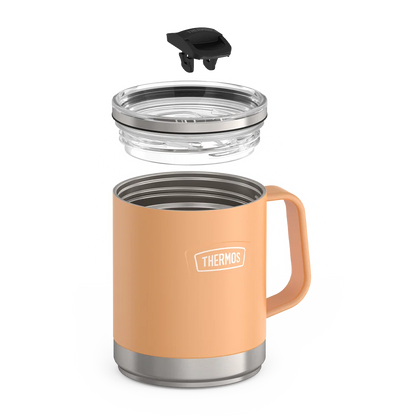 14oz Icon™ Mug with Slide Lock Lid