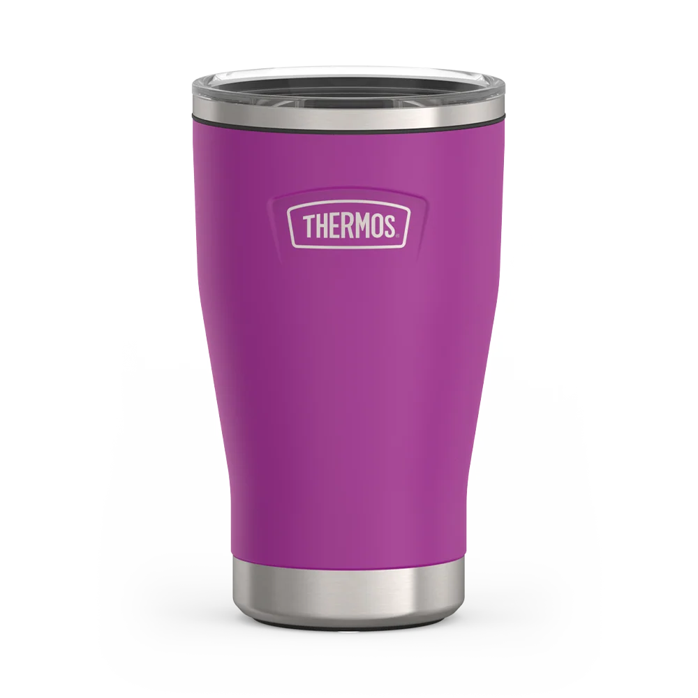 12oz Icon™ Tumbler with Slide Lock Lid