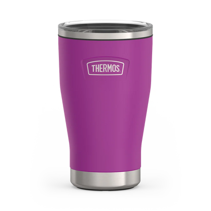 12oz Icon™ Tumbler with Slide Lock Lid