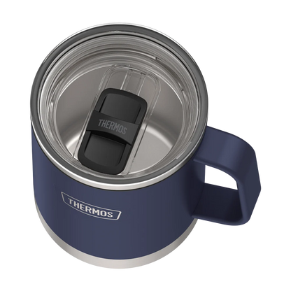 14oz Icon™ Mug with Slide Lock Lid