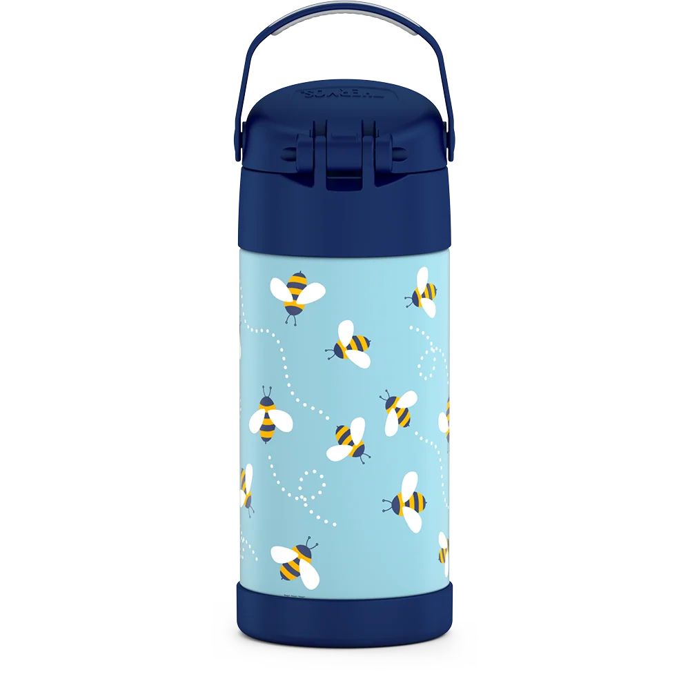 12oz FUNtainer® Water Bottle Patterns