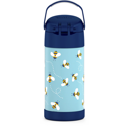 12oz FUNtainer® Water Bottle Patterns