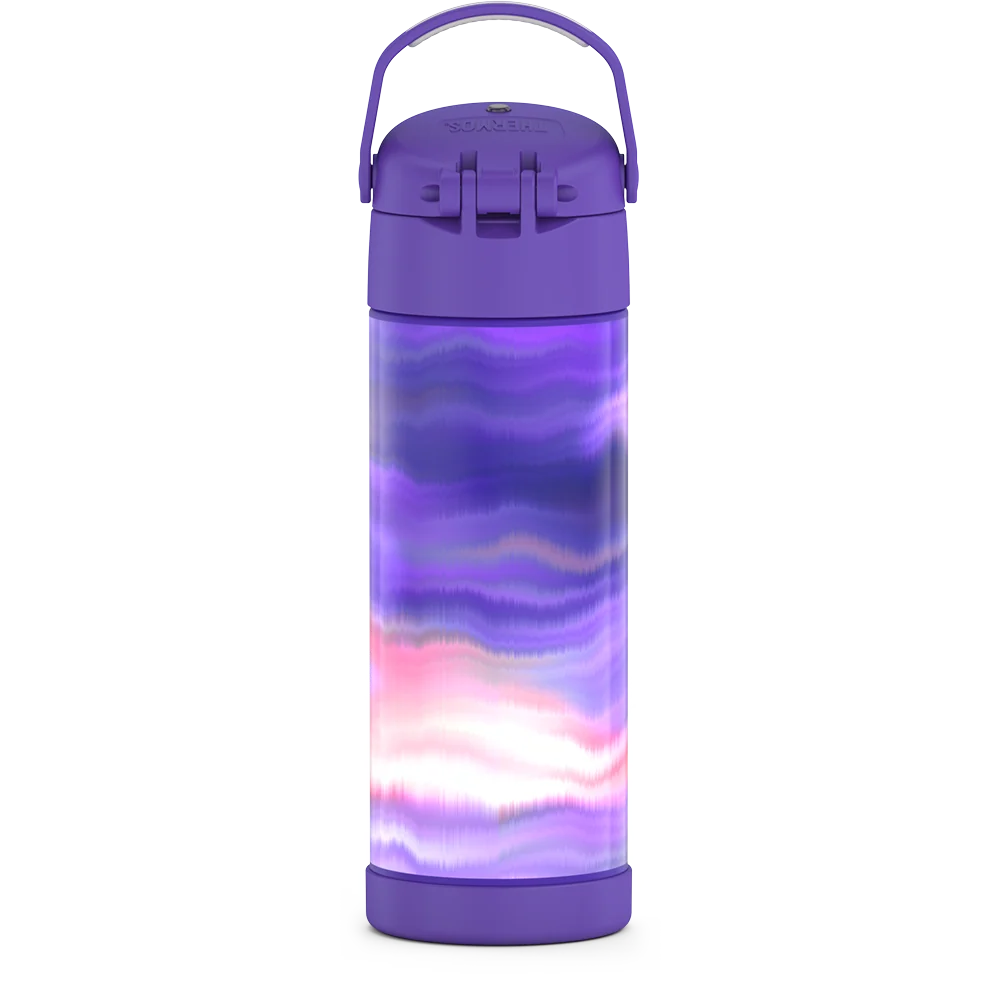 16oz FUNtainer® Water Bottle Patterns