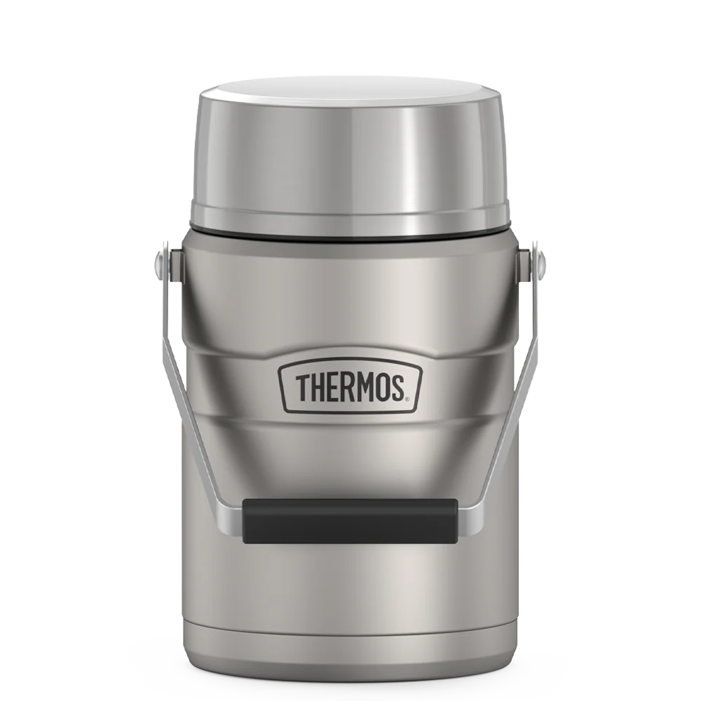 47oz Stainless King™ Food Jar