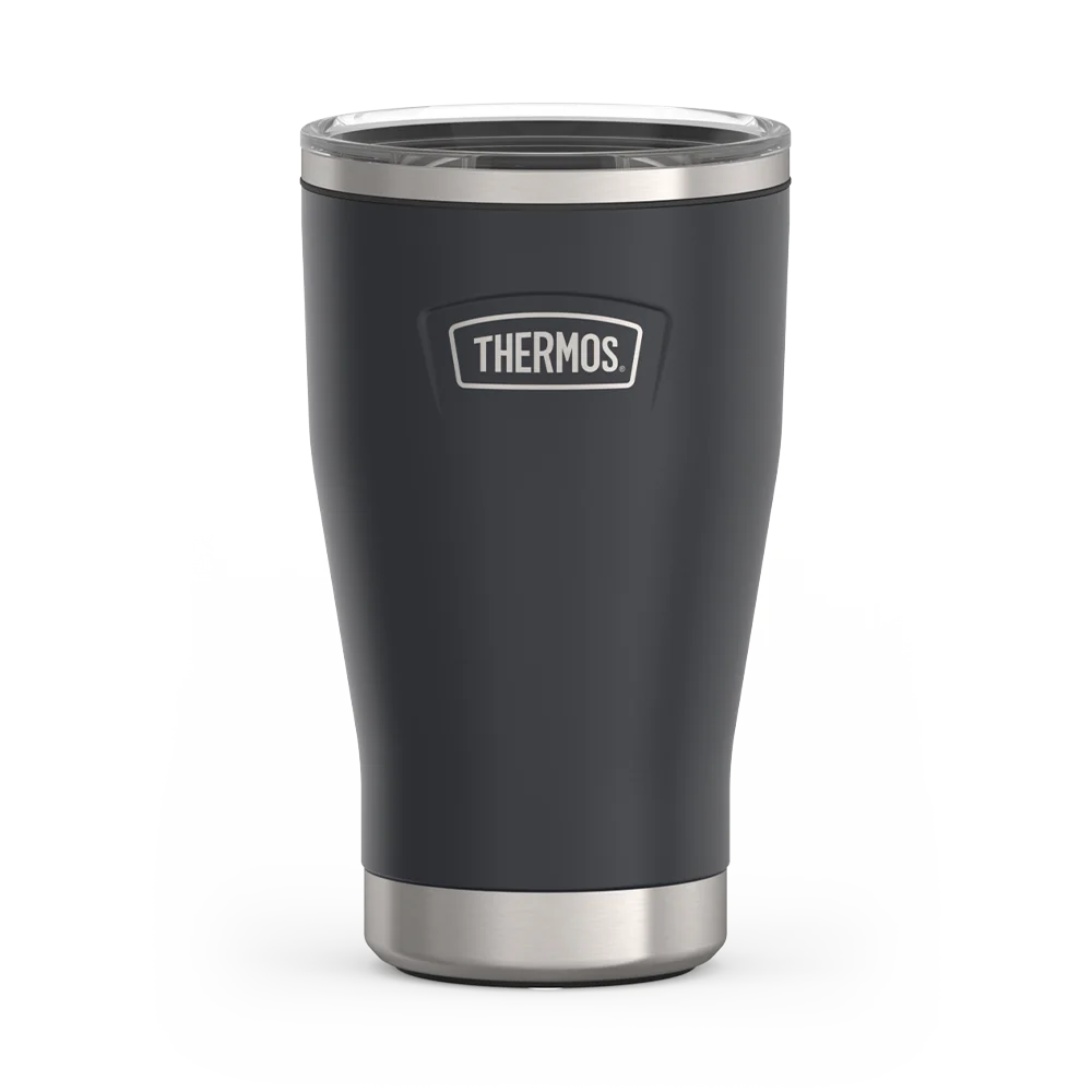 12oz Icon™ Tumbler with Slide Lock Lid