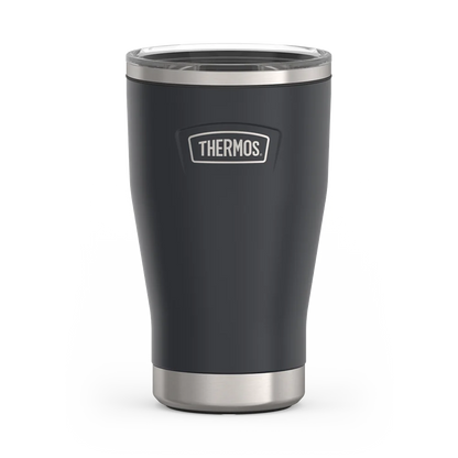 12oz Icon™ Tumbler with Slide Lock Lid