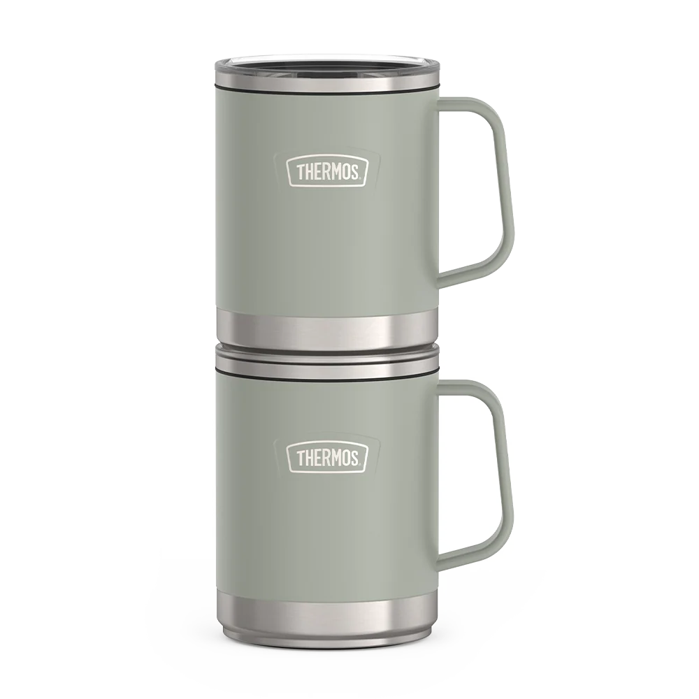 14oz Icon™ Mug with Slide Lock Lid