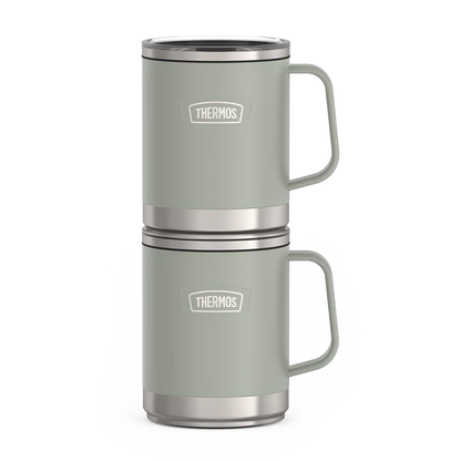 14oz Icon™ Mug with Slide Lock Lid