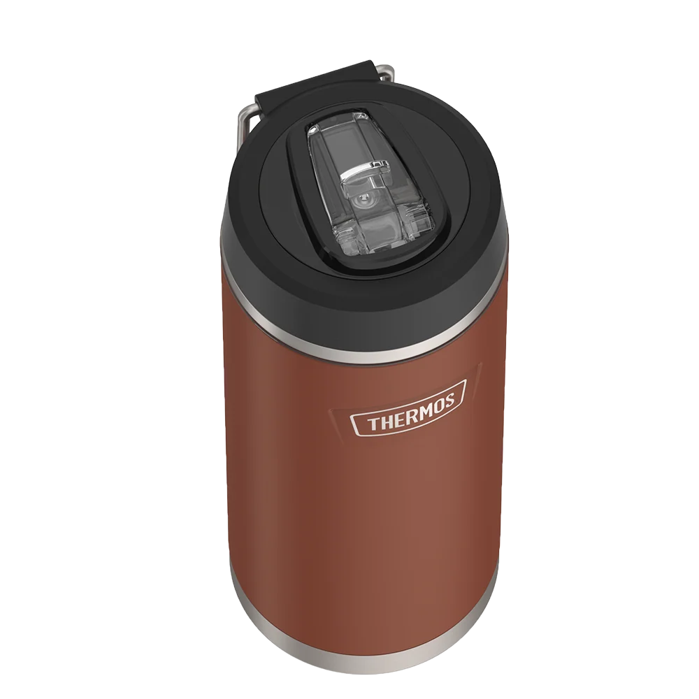 32oz Icon™ Water Bottle With Straw Lid
