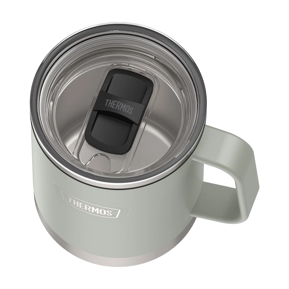 14oz Icon™ Mug with Slide Lock Lid
