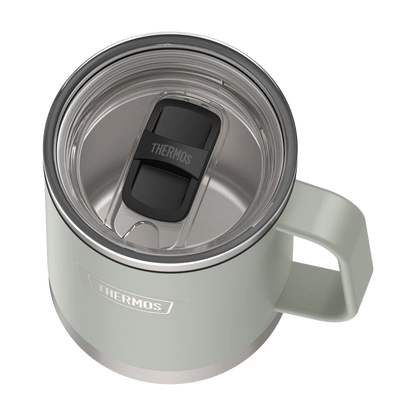 14oz Icon™ Mug with Slide Lock Lid