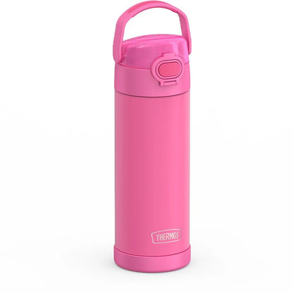 16oz FUNtainer® Water Bottle With Locking Lid