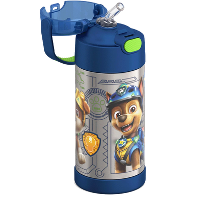 12oz FUNtainer® Water Bottle Paw Patrol Movie