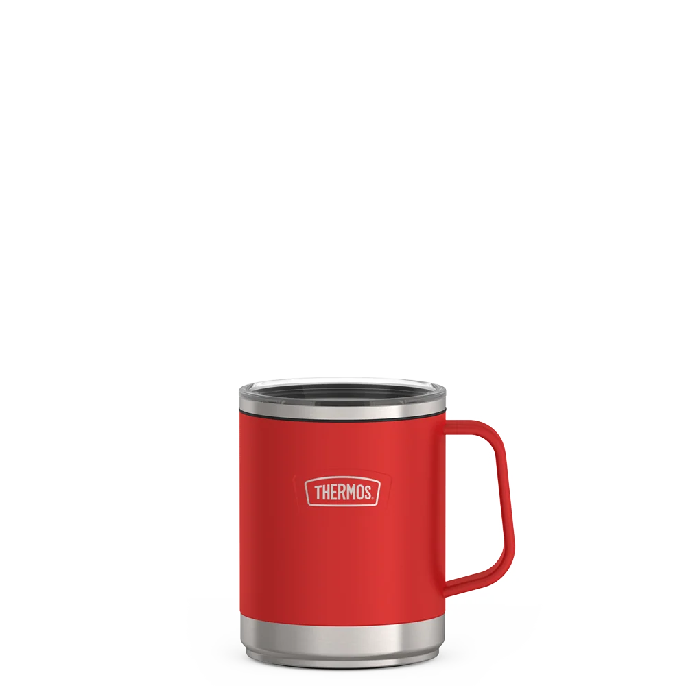 14oz Icon™ Mug with Slide Lock Lid