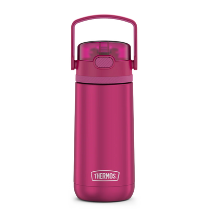 14oz Stainless Steel Water Bottle