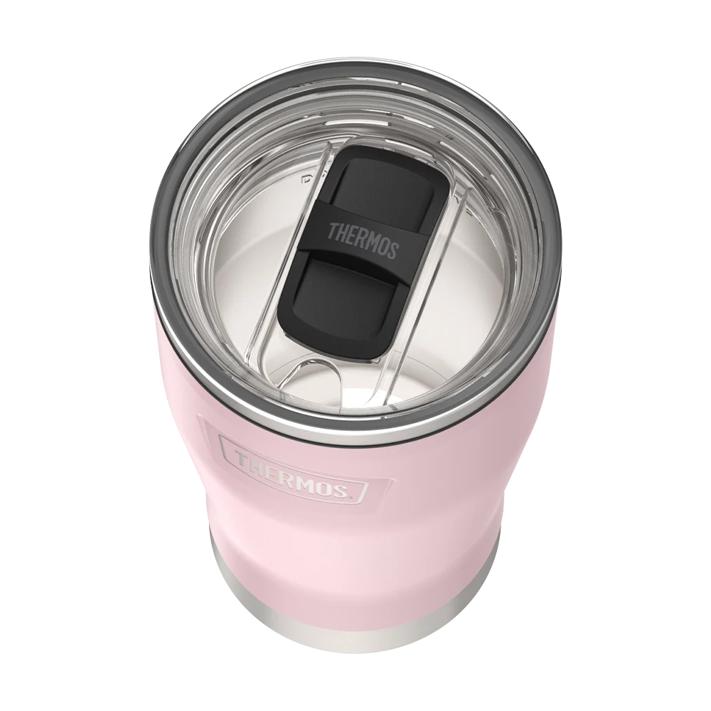 12oz Icon™ Tumbler with Slide Lock Lid
