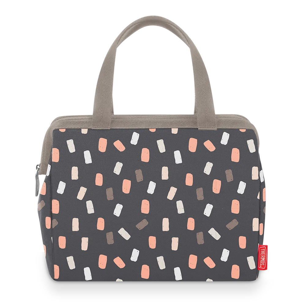 Alta Lunch Duffle - Artisan Dots