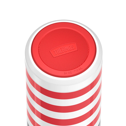24oz Icon™ Water Bottle with Spout - American Flag